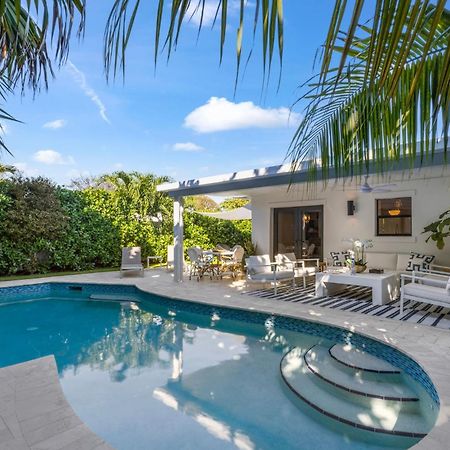 New! Luxurious Villa With Pool In West Palm Beach Exterior photo