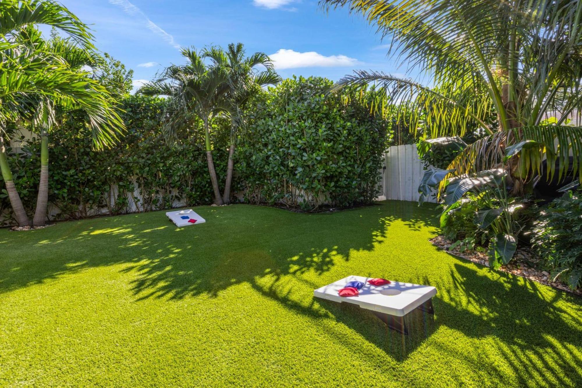 New! Luxurious Villa With Pool In West Palm Beach Exterior photo