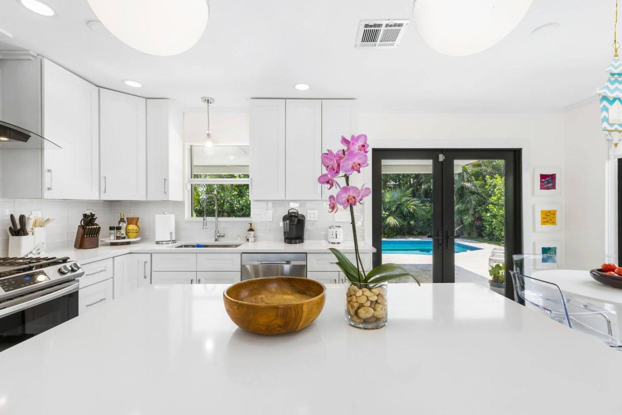 New! Luxurious Villa With Pool In West Palm Beach Exterior photo